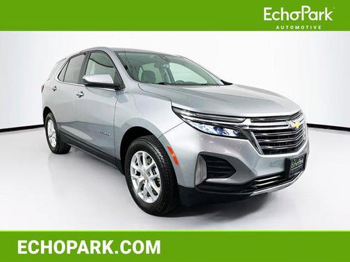 2024 Chevrolet Equinox 1LT