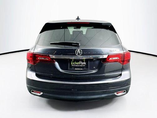 2014 Acura MDX 3.5L