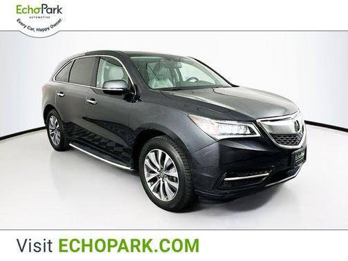2014 Acura MDX 3.5L