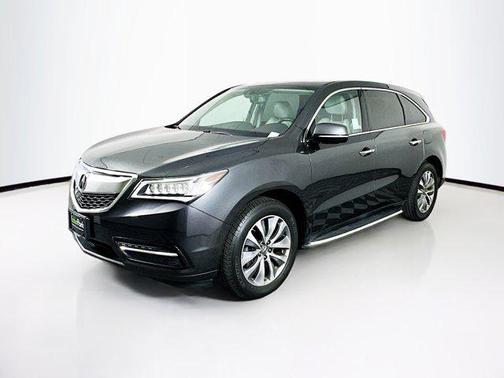 2014 Acura MDX 3.5L