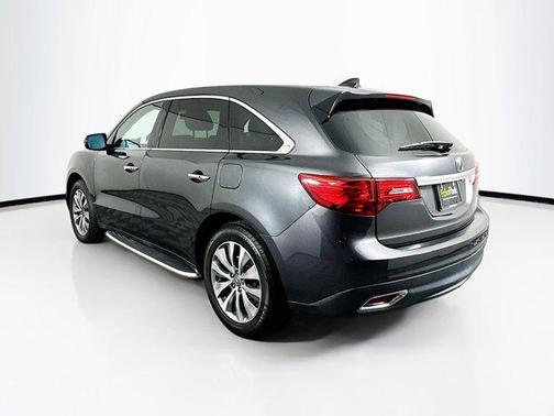 2014 Acura MDX 3.5L