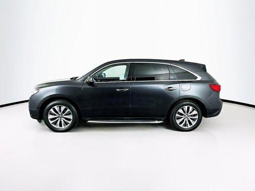 2014 Acura MDX 3.5L