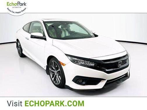 2017 Honda Civic Touring