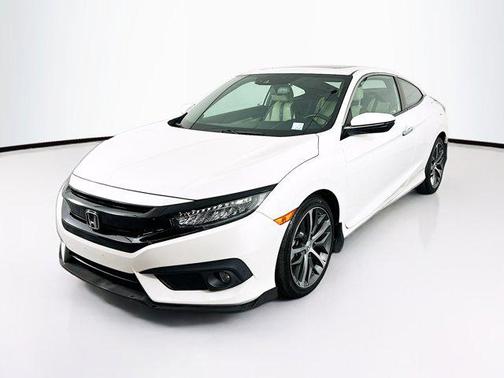 2017 Honda Civic Touring
