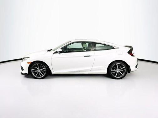 2017 Honda Civic Touring