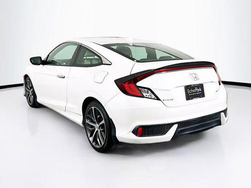 2017 Honda Civic Touring