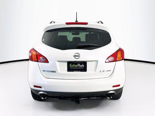 2010 Nissan Murano LE