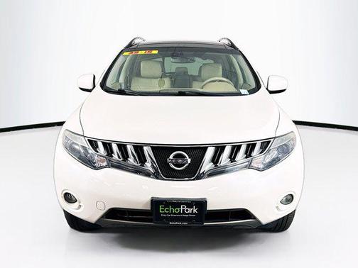 2010 Nissan Murano LE