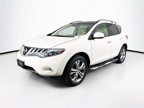 2010 Nissan Murano LE