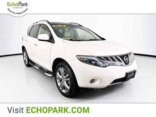 2010 Nissan Murano LE