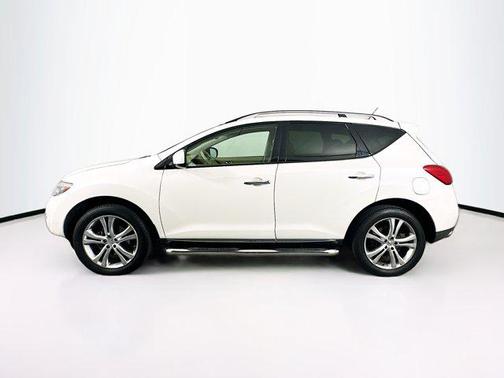 2010 Nissan Murano LE