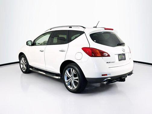 2010 Nissan Murano LE