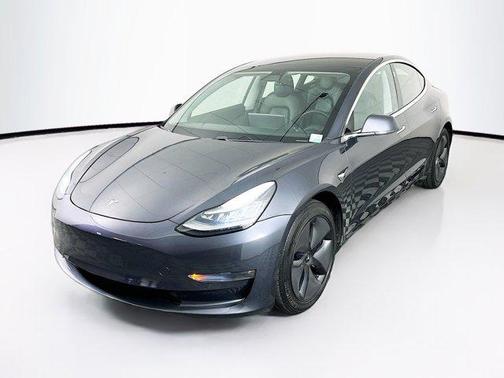 2019 Tesla Model 3 Performance
