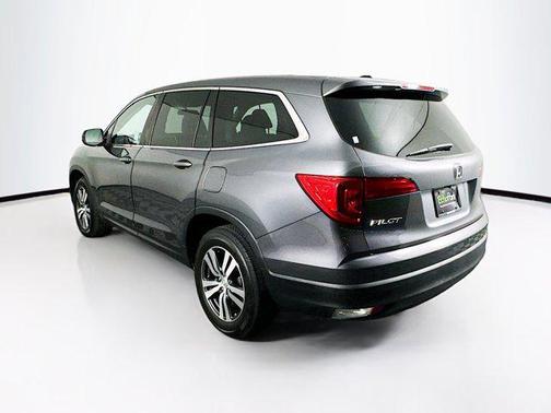 2018 Honda Pilot EX