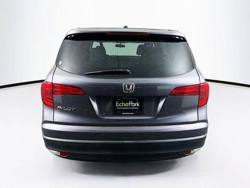 2018 Honda Pilot EX