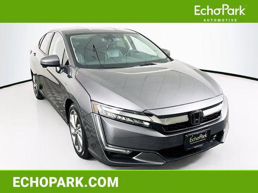 2019 Honda Clarity Plug-In Hybrid Touring