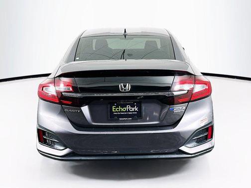 2019 Honda Clarity Plug-In Hybrid Touring