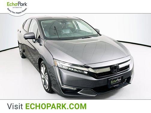 2019 Honda Clarity Plug-In Hybrid Touring