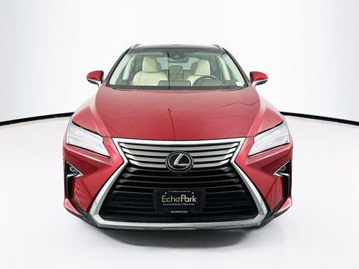 2016 Lexus RX 350 F Sport