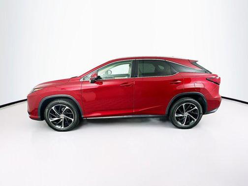 2016 Lexus RX 350 F Sport