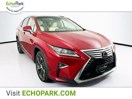 2016 Lexus RX 350 F Sport
