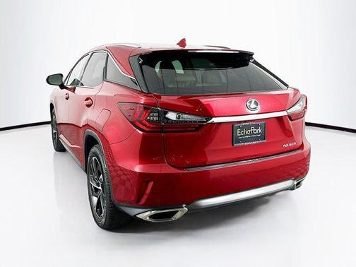 2016 Lexus RX 350 F Sport
