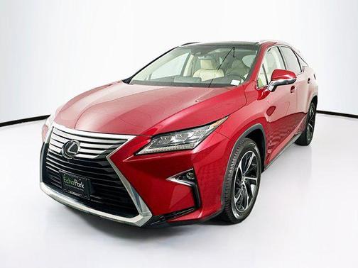 2016 Lexus RX 350 F Sport