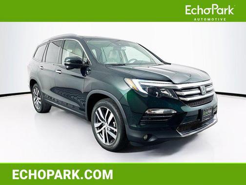 2017 Honda Pilot Touring