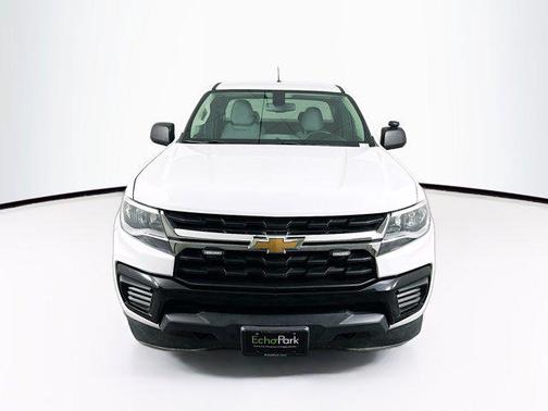 2021 Chevrolet Colorado WT