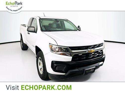 2021 Chevrolet Colorado WT