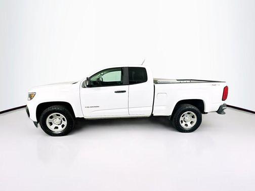 2021 Chevrolet Colorado WT