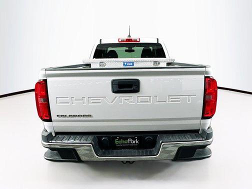 2021 Chevrolet Colorado WT