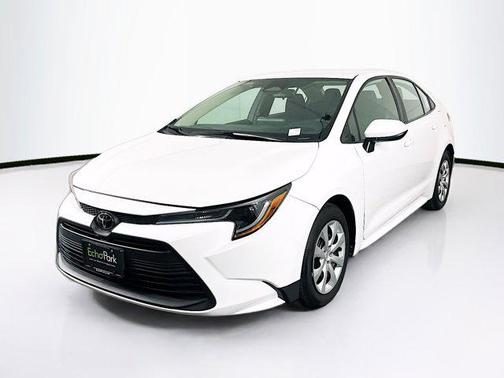 Ice Cap 2024 Toyota Corolla LE