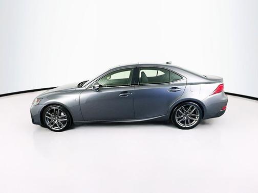 Nebula Gray Pearl 2019 Lexus IS 350 Base