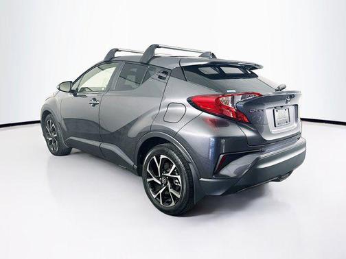 2021 Toyota C-HR XLE