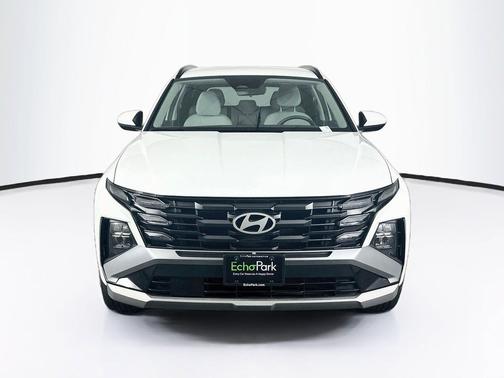 Serenity White Pearl 2025 Hyundai TUCSON SEL