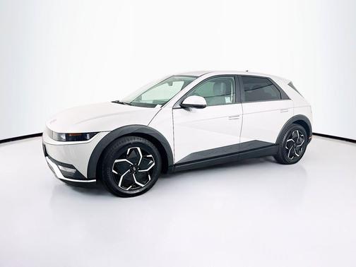 Cyber Gray 2024 Hyundai IONIQ 5 SEL