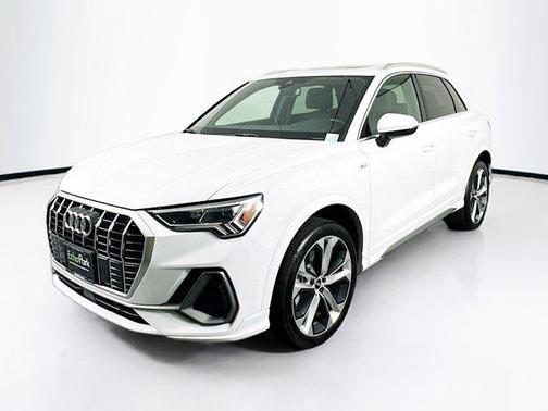 2021 Audi Q3 45 S line Premium Plus