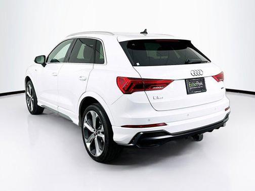 2021 Audi Q3 45 S line Premium Plus