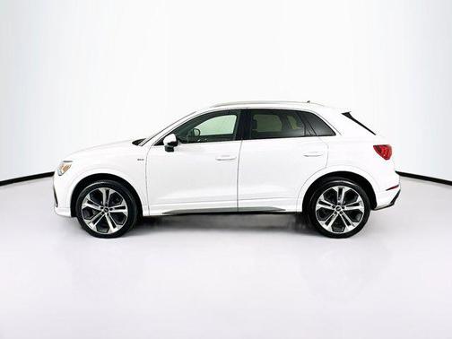 2021 Audi Q3 45 S line Premium Plus