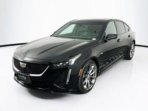 2020 Cadillac CT5 Sport RWD