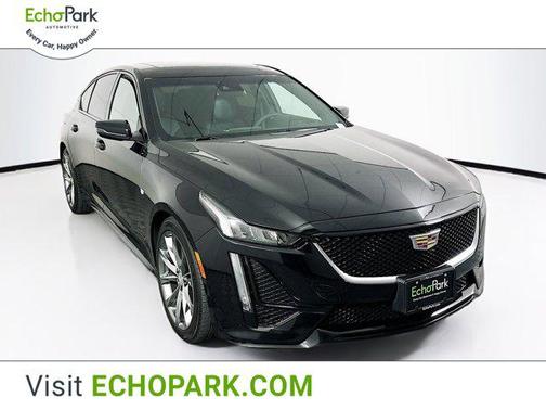 2020 Cadillac CT5 Sport RWD