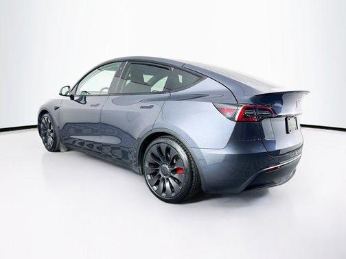 2022 Tesla Model Y Performance Dual Motor All-Wheel Drive