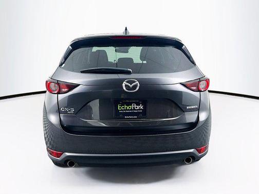 2020 Mazda CX-5 Touring