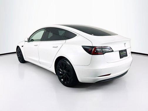 2020 Tesla Model 3 Long Range