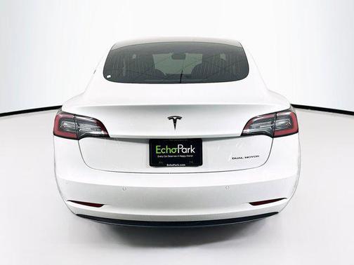 2020 Tesla Model 3 Long Range
