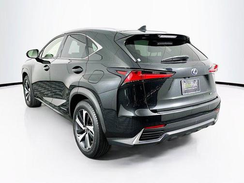2020 Lexus NX 300h Base
