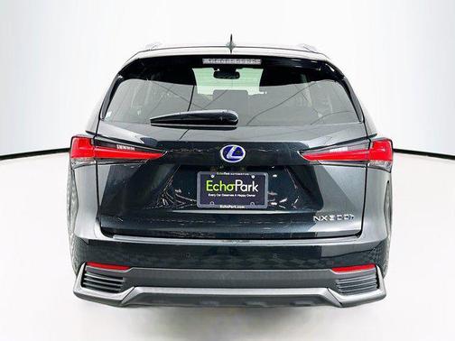 2020 Lexus NX 300h Base