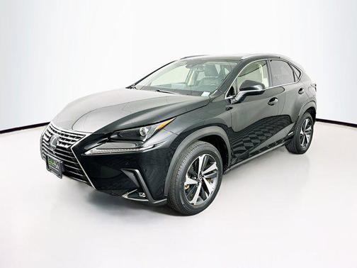 2020 Lexus NX 300h Base
