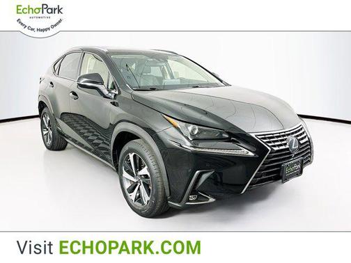 2020 Lexus NX 300h Base